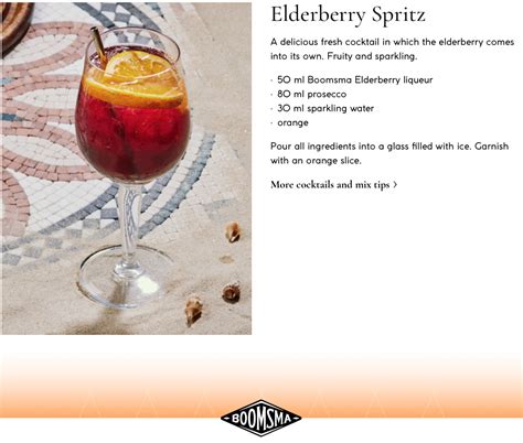 Elderberry Liqueur, Alcoholic Drinks, Cocktails, Sparkling Water ...