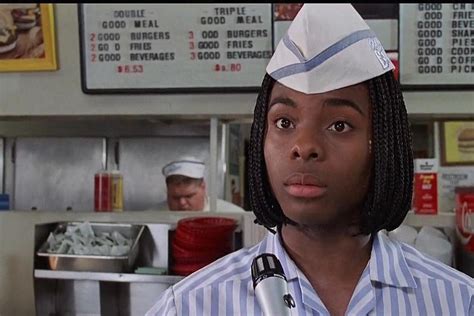 Welcome to good burger home of the good burger can I take your order? You gotta love Kel. So ...