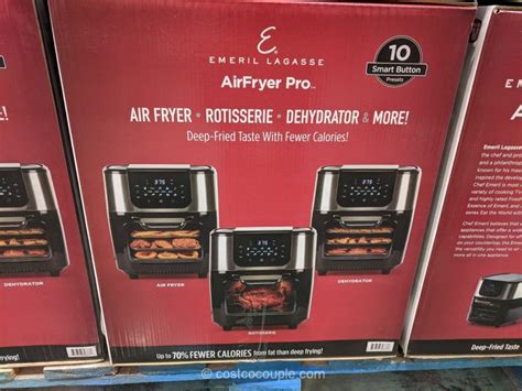 Emeril Lagasse AirFryer Pro