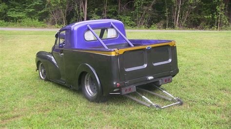 1960 Morris Minor Pickup Truck Stock # A120 for sale near Cornelius, NC | NC Morris Minor Dealer