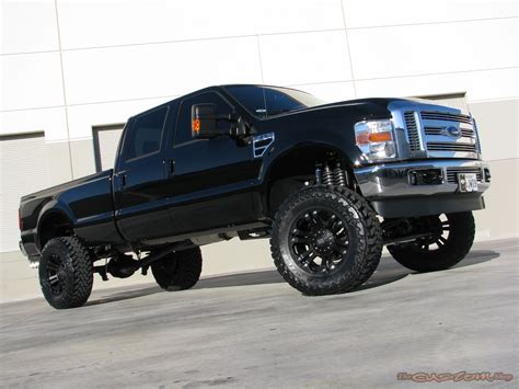 Ford F350 Super Duty Lifted - reviews, prices, ratings with various photos