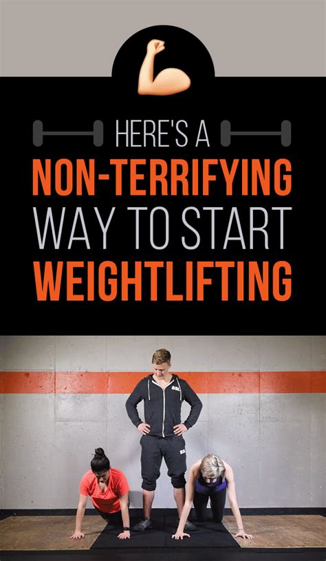 We Tried Weightlifting For Six Weeks And Here's What Happened | Health fitness motivation ...