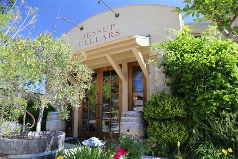 Jessup Cellars - The Napa Wine Project