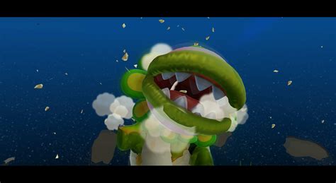 File:Super Mario Galaxy 2 Boss Roar Wrong.png - Dolphin Emulator Wiki