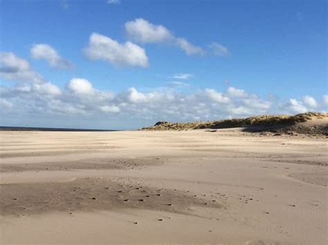 Cresswell Beach - Northumberland | UK Beach Guide