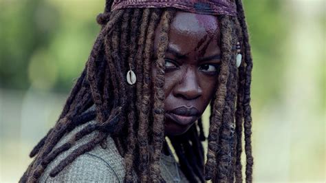 The Walking Dead: You'll Never Get 100% On This Michonne Quiz!