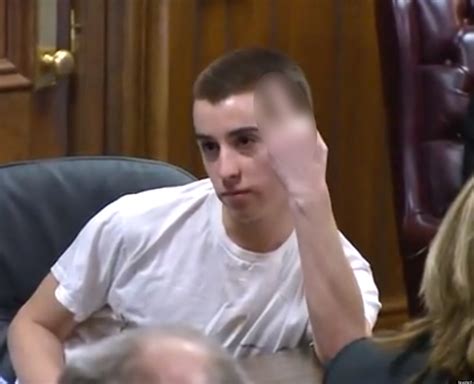 T.J. Lane Life Sentence: Chardon High School Shooter Appears In Court ...