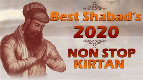 Shabad Gurbani Audio Jukebox | Punjabi Bhakti Song | Best Shabad's Non ...