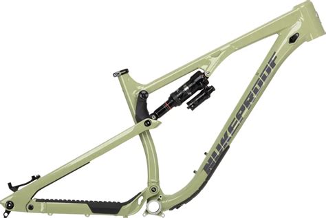 2021 Nukeproof Reactor 275 Alloy Frame Only – Specs, Comparisons ...