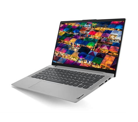 LENOVO IdeaPad 5 14" Laptop - AMD Ryzen 5, 256 GB SSD, Platinum Grey Fast Delivery | Currysie