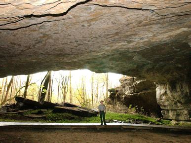 Russell Cave Monument | LostWorlds.org