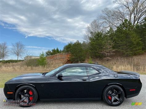 2020 Dodge Challenger SRT Hellcat Redeye in Pitch Black photo #2 ...