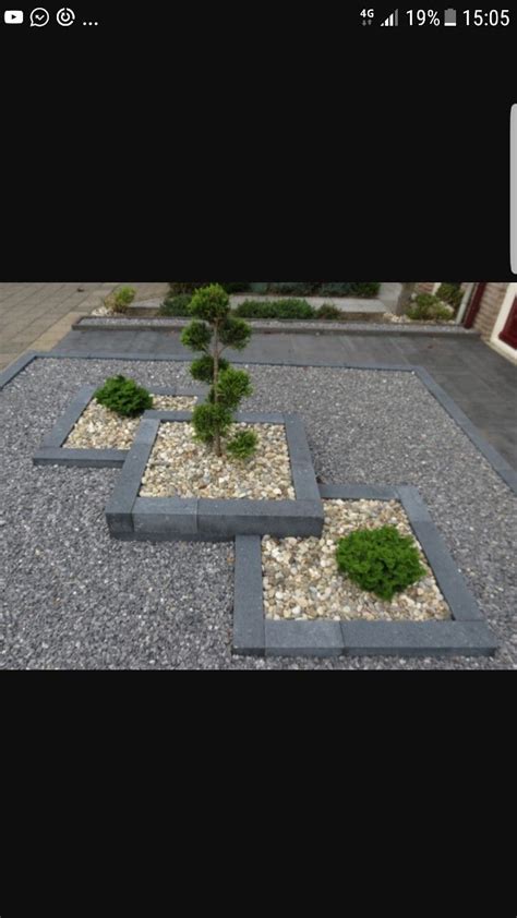 "Effortlessly Chic: Zero-Scape Backyard Landscaping Ideas"landscaping ...