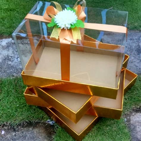 Jual Box Kotak Hantaran Seserahan Pernikahan | Shopee Indonesia