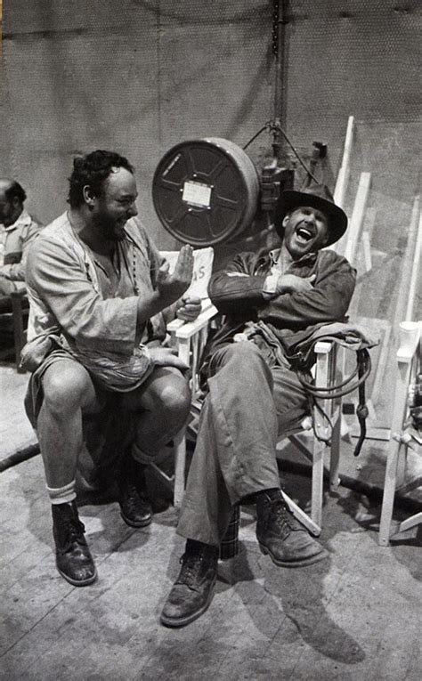 Behind The Scenes: RAIDERS OF THE LOST ARK ⋆ Film Goblin