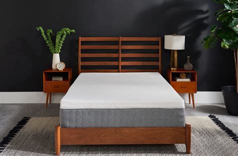 Tempur-Topper Supreme Totally Transformed My $200 Mattress | Well+Good