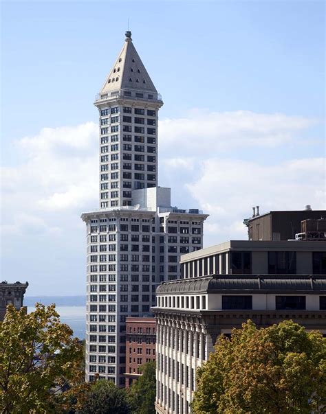 Smith Tower (Seattle) - HistoryLink.org