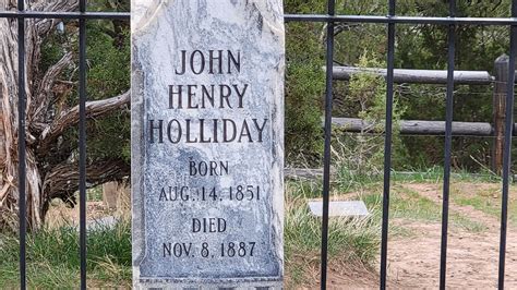 Got to visit Doc Holiday's Grave in Glenwood : r/ColoradoHistory