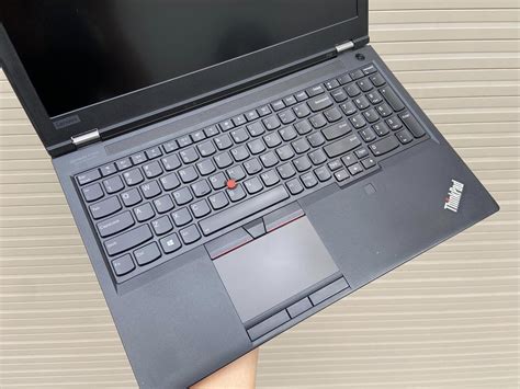 Laptop Lenovo Thinkpad P53 * Laptop360 - Số 1 về Bảo Hành và Sau Bán Hàng