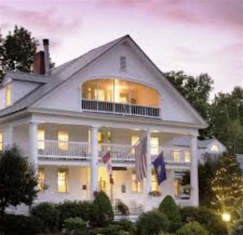 Rabbit Hill Inn, Vermont | Unique lodging, Hotel, Beach house decor