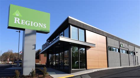 Regions Bank opens de novo branch in Atlanta, makes other branch network changes - Birmingham ...