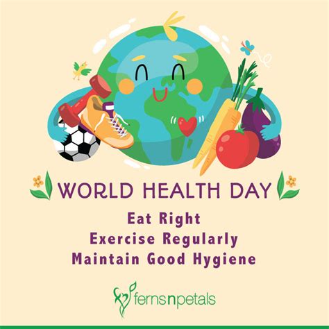 World Health Day Quotes, Wishes, Messages Images 2024 - FNP