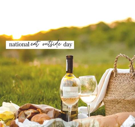 It's National Eat Outside Day!⁠ - Desert Cities Home