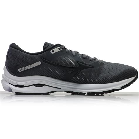 Mizuno Wave Rider 24 Women's Running Shoe - Crock/Phantom/Scubablue | The Running Outlet