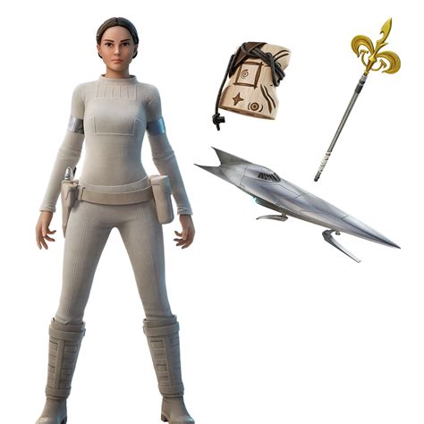 Pack Lote Padmé Amidala Fortnite - Lotes, Paquetes y Conjuntos ⭐ ④nite.site