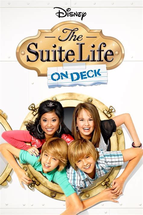 The Suite Life on Deck Season 1 Episodes Watch Online - FMovies