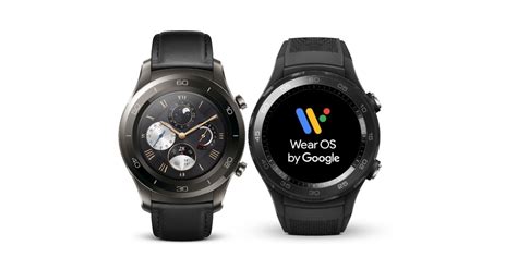 Android Developers Blog: Wear OS by Google developer preview