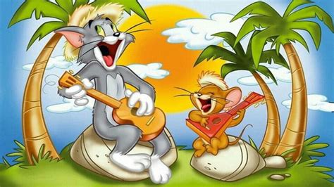 Lindas imágenes de Tom y Jerry para tu colección de Pinterest - FONDOS ...