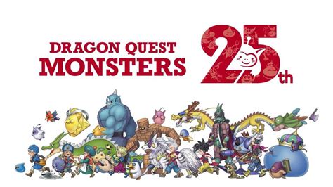 Dragon Quest Monsters: a new chapter in development for Nintendo Switch!