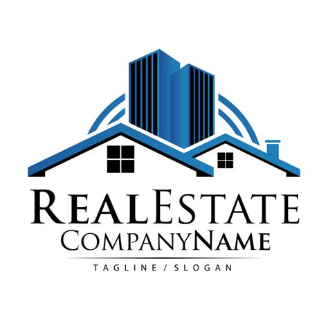 5 Professional Fonts for Real Estate Logo Design • Online Logo Maker's Blog