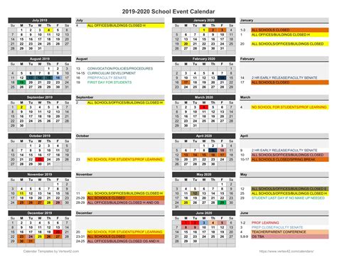 Uva 2023 Academic Calendar