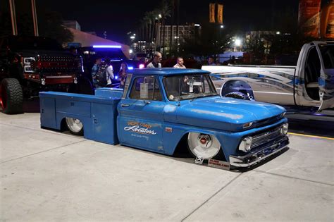 Check Out the Trucks We Saw at the 2017 SEMA Show - Hot Rod Network