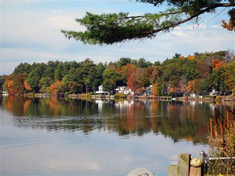 Lake Attitash, Merrimac MA | Favorite places, New hampshire, Places to ...