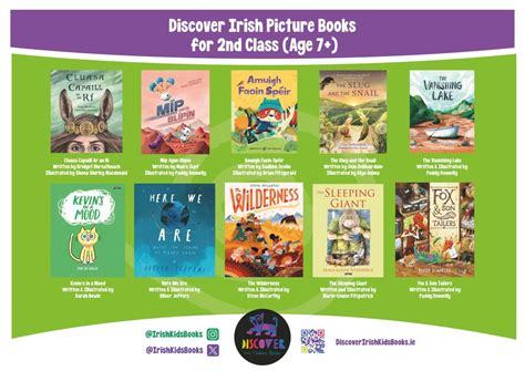 For Teachers - Discover Irish Kids Books