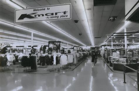 Vintage Kmart - Oak Park Michigan | Vintage mall, Kmart photo, Kmart