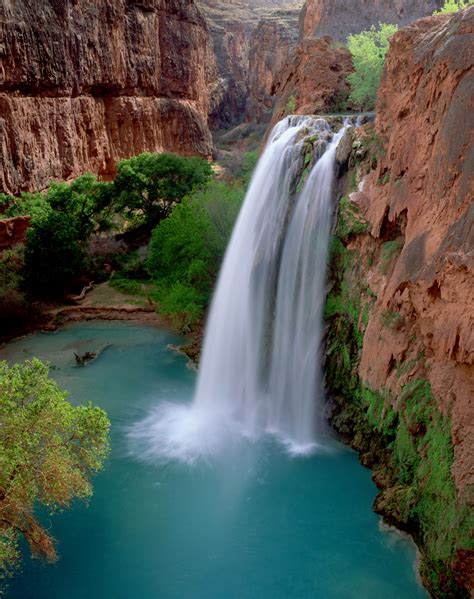 Havasu Falls, Arizona, USA - Beautiful Places to VisitBeautiful Places to Visit