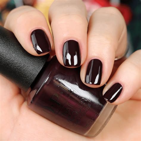 OPI Scotland Collection - Fall 2019 - The Feminine Files | Opi nail ...