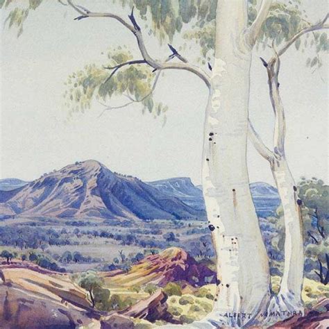 Albert Namatjira - Biography