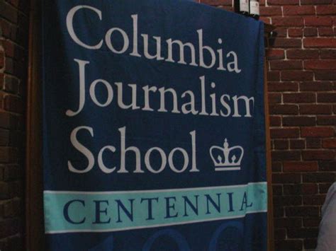 Enough Room Video: Columbia University School Of Journalism Centennial