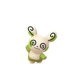 Spinda (Pokémon GO) - Best Movesets, Counters, Evolutions and CP