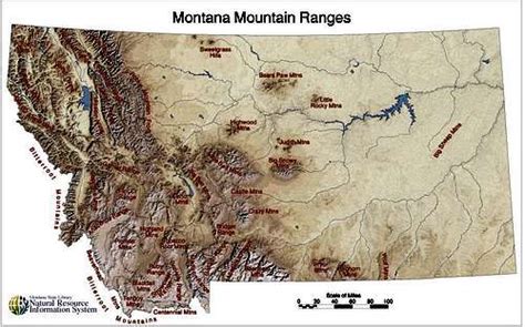 Montana Ranges : Climbing, Hiking & Mountaineering : SummitPost