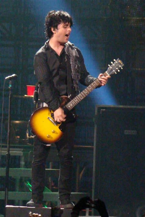 Billie Joe Armstrong's Guitars and Gear