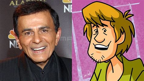 2014 in film and TV : Casey Kasem, American disc jockey and actor, who provided the voice of ...