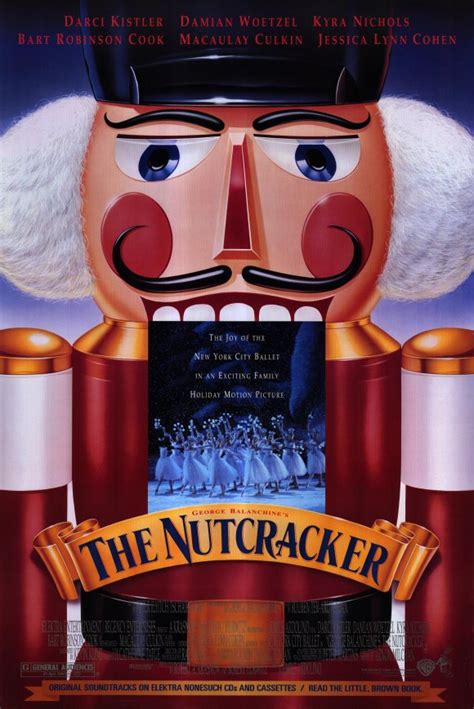 The Nutcracker Movie Posters From Movie Poster Shop