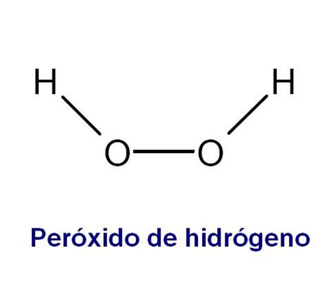 Agua oxigenada