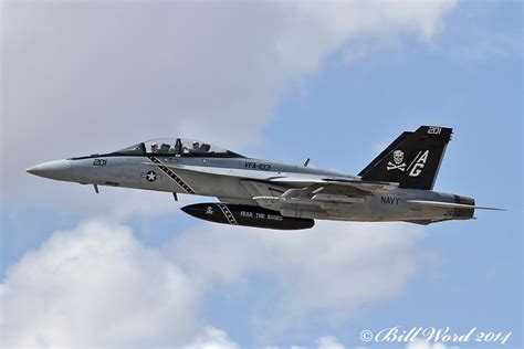 Boeing FA-18F Super Hornet USN 166621 AG-201 VFA-103 Jolly… | Flickr